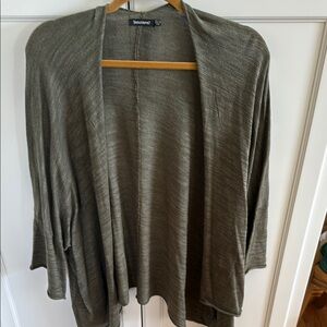 Sundance Olive Green Women's sweater